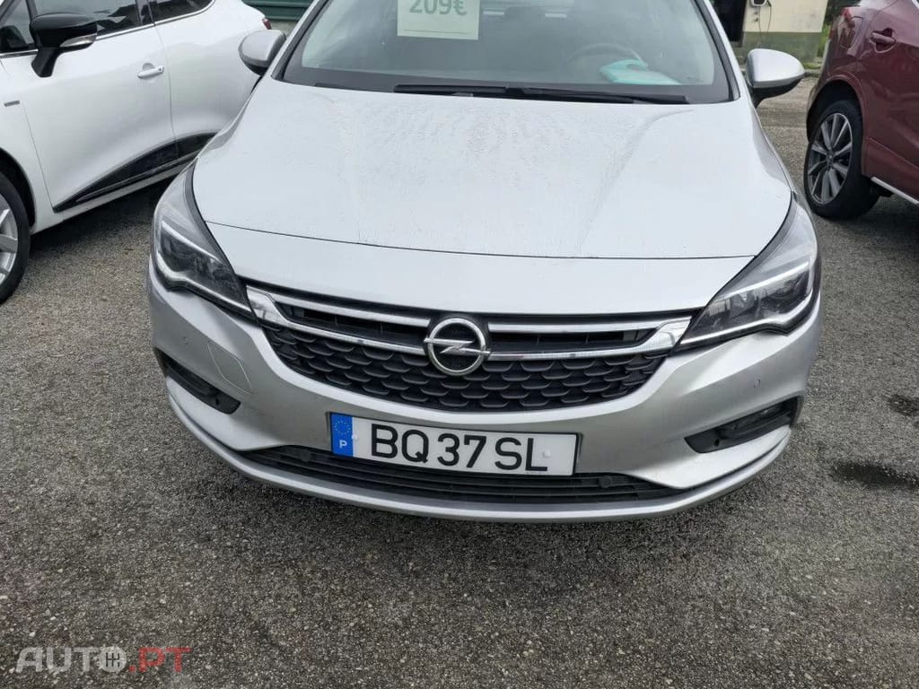 Opel Astra Sports Tourer 1.6 CDTI Edition S/S