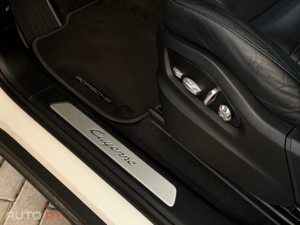 Porsche Cayenne E-Hybrid