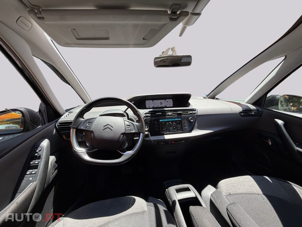 Citroen C4 SpaceTourer 1.2 PureTech Business EAT6