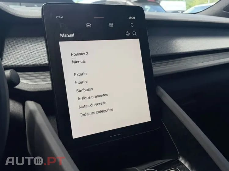 Polestar 2 Standard Range 69 kWh