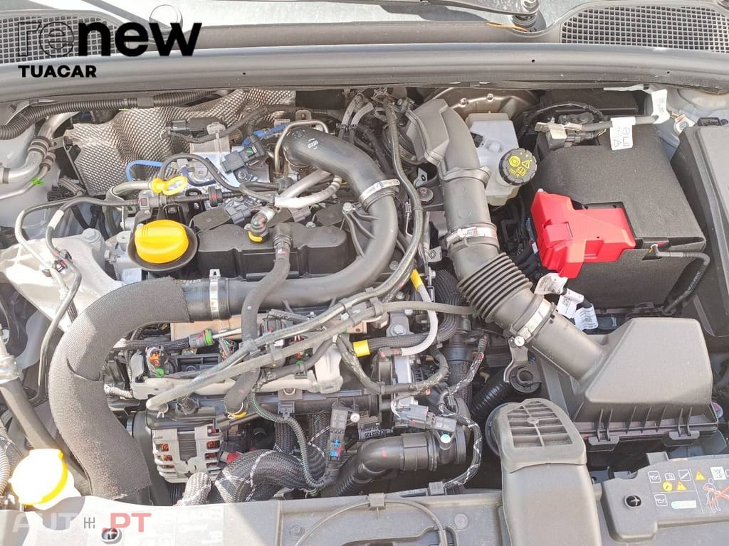 Renault Clio Clio Techno 100 TCe Bi-fuel