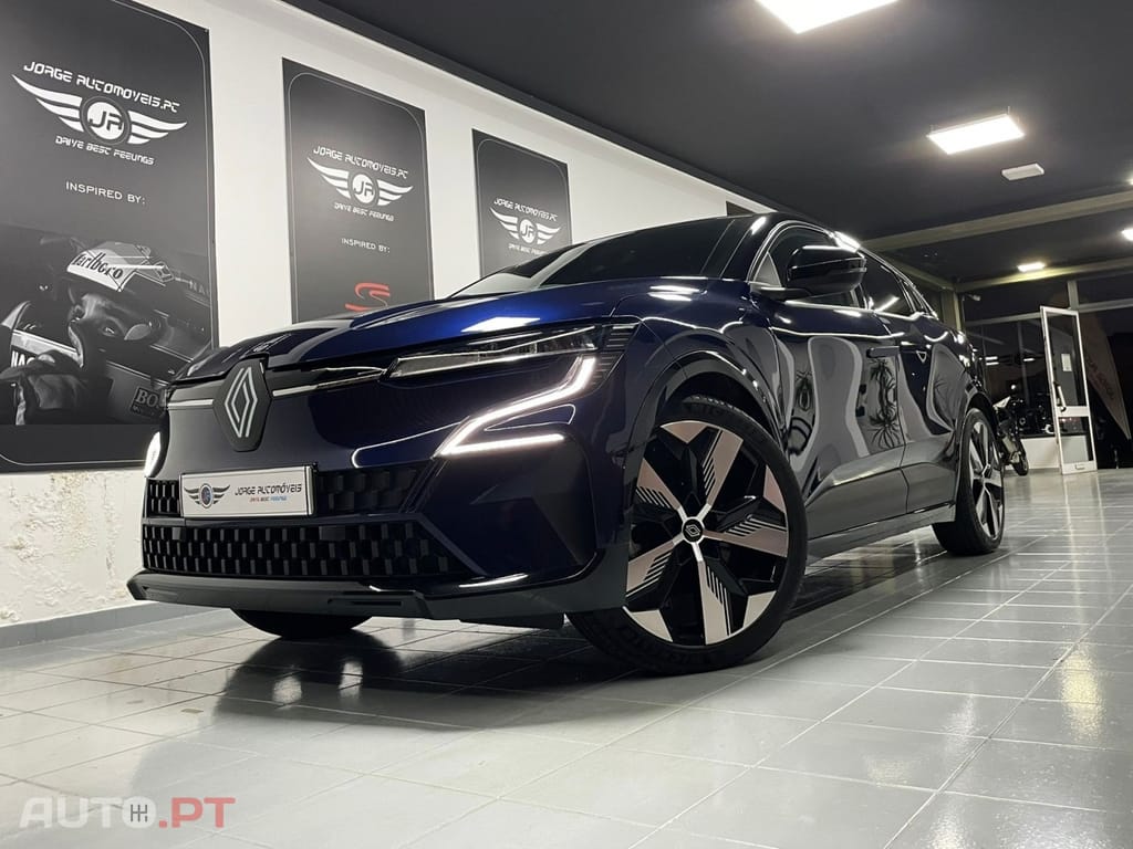 Renault Mégane E-Tech EV40 Evolution Autonomia Urbana