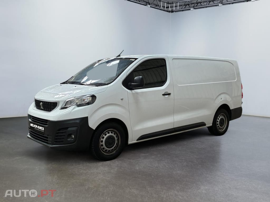 Peugeot Expert 2.0 BlueHDi Long Asphalt