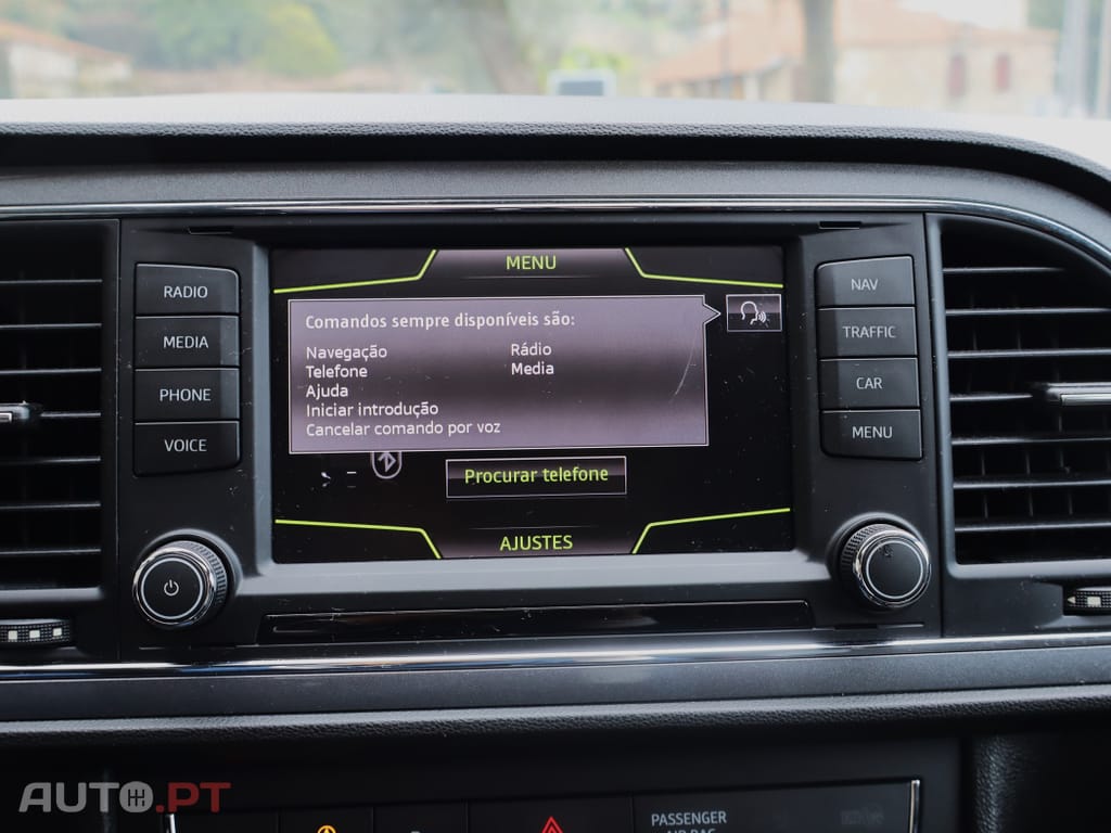 Seat Leon 2.0 TDi FR DSG S/S