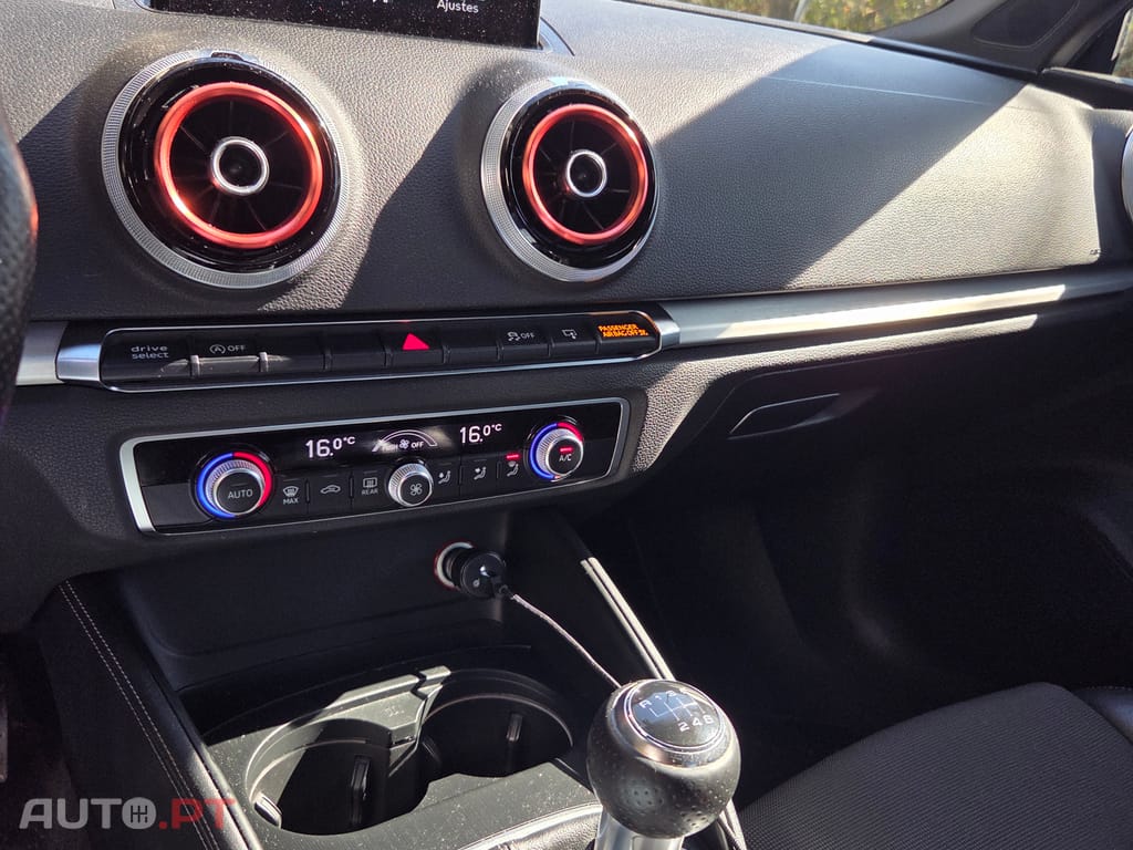 Audi A3 8V Limousine 1.6TDI S-line Plus