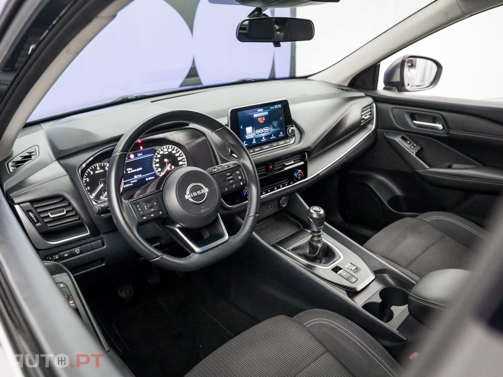 Nissan Qashqai 1.3 DIG-T Acenta