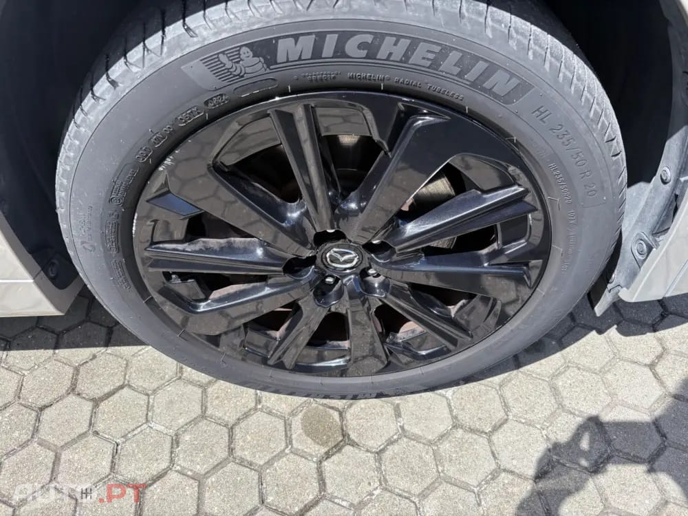 Mazda CX-60 2.5 e-Skyactiv PHEV Homura+Comfort Pack (Homura)+Conv.&Sound P.+D.As.