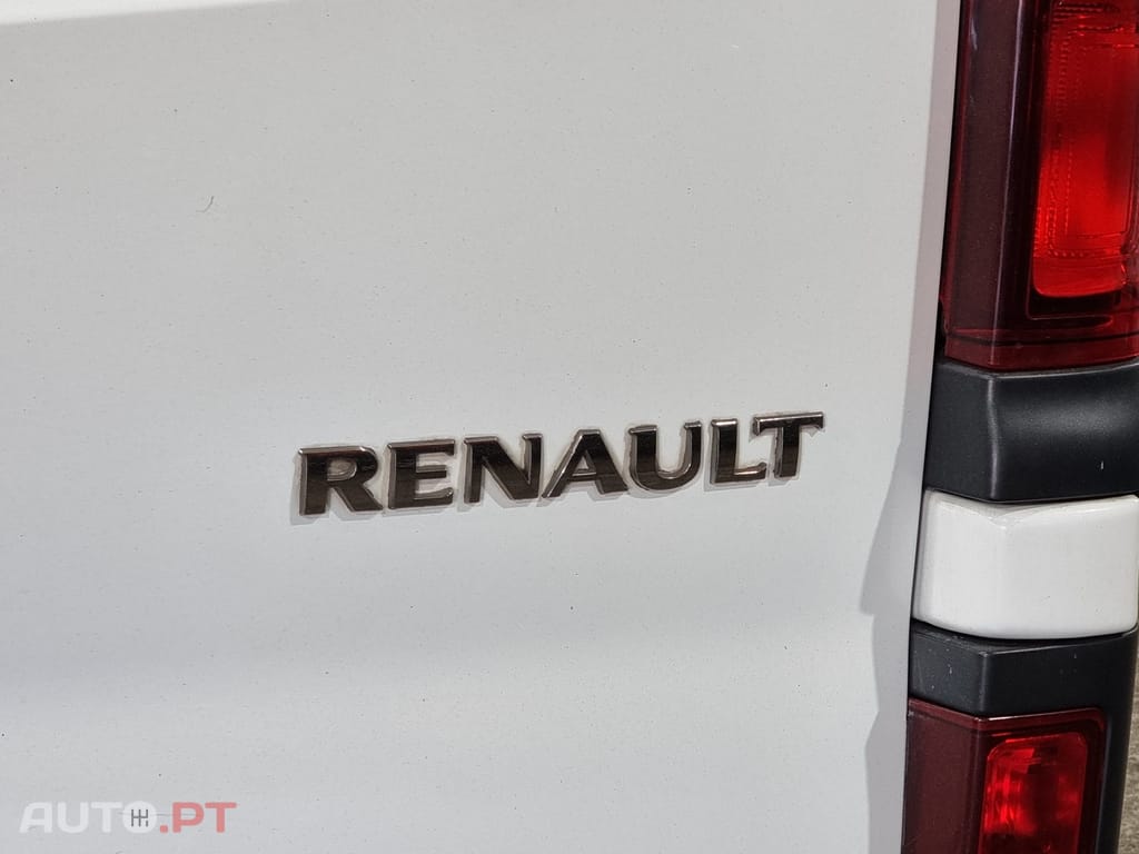 Renault Trafic 1.6 dCi L1H1 1.0T