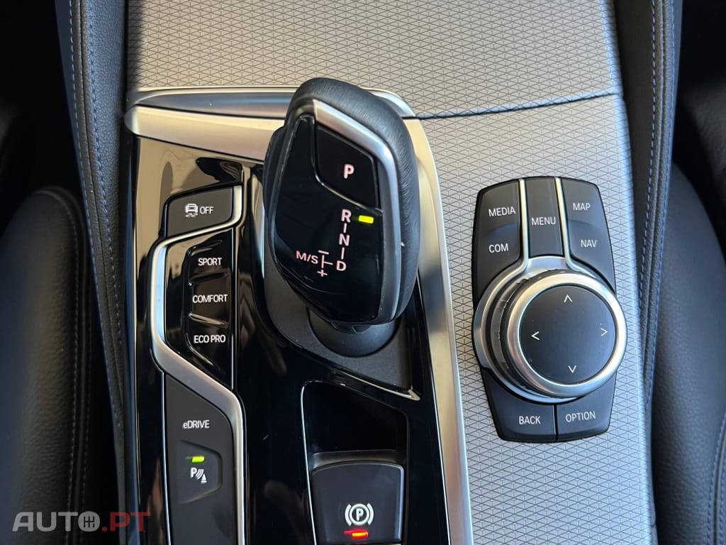 BMW 530 e iPerformance Pack M
