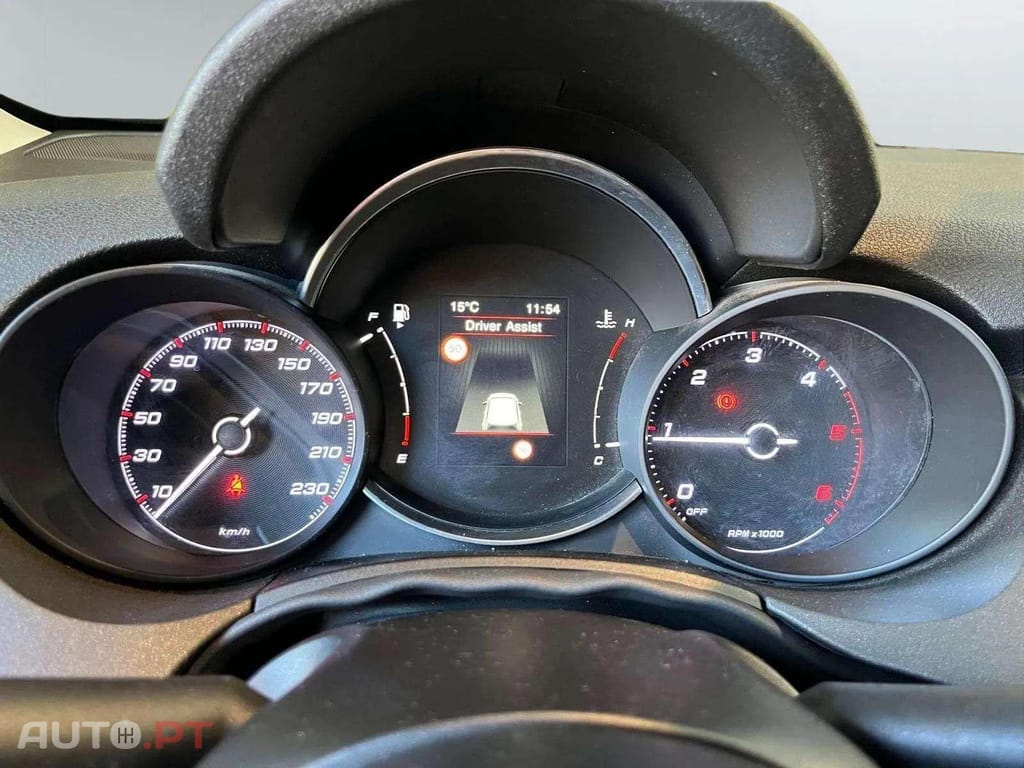 Fiat 500X 1.3 MTJ CITYCROSS 95CV