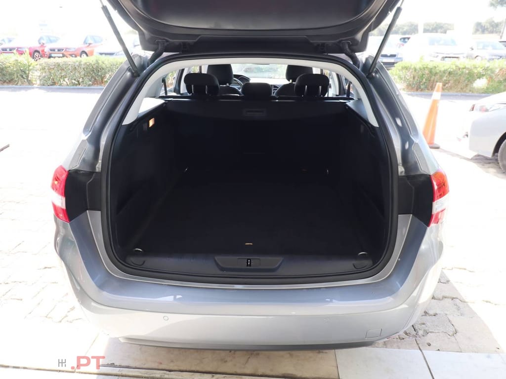 Peugeot 308 SW 1.6 BlueHDi Style