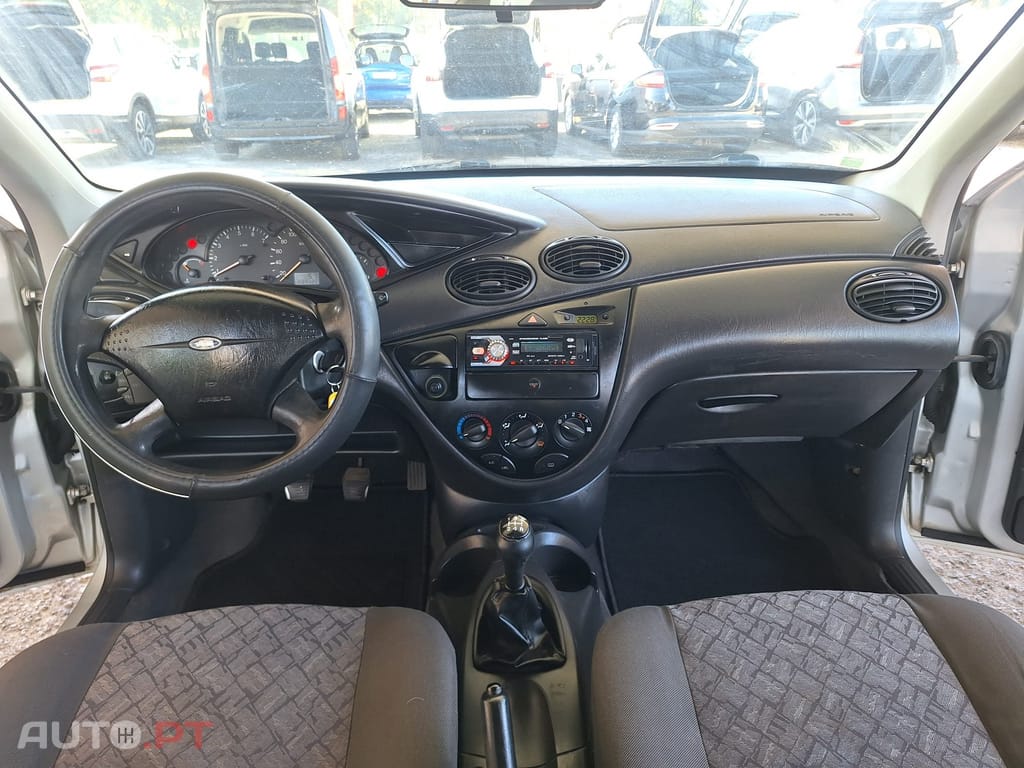 Ford Focus SW Ambiente