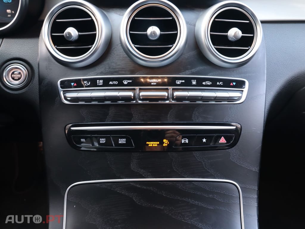 Mercedes-Benz GLC 300 de 4Matic
