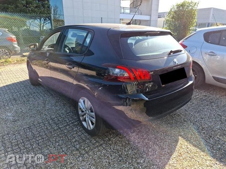 Peugeot 308 1.2 PureTech Style