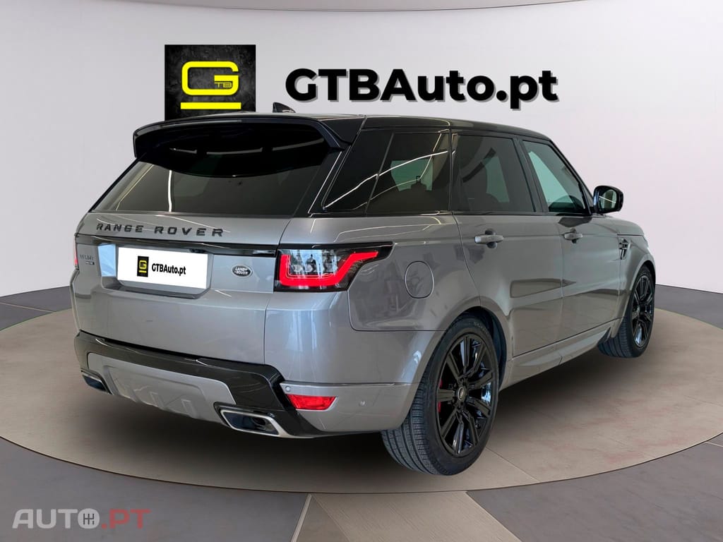 Land Rover Range Rover Sport P400e PHEV HSE Dynamic 4WD I.V.A DEDUTIVEL