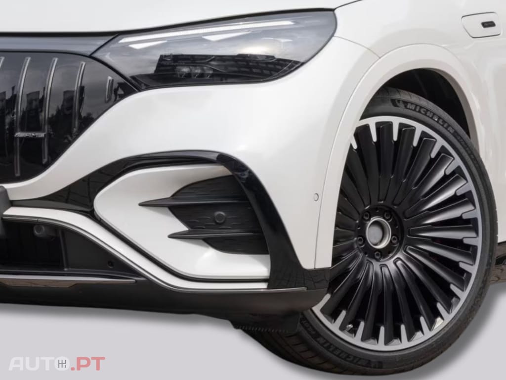 Mercedes-Benz EQE 53 AMG 4M I.V.A DEDUTIVEL