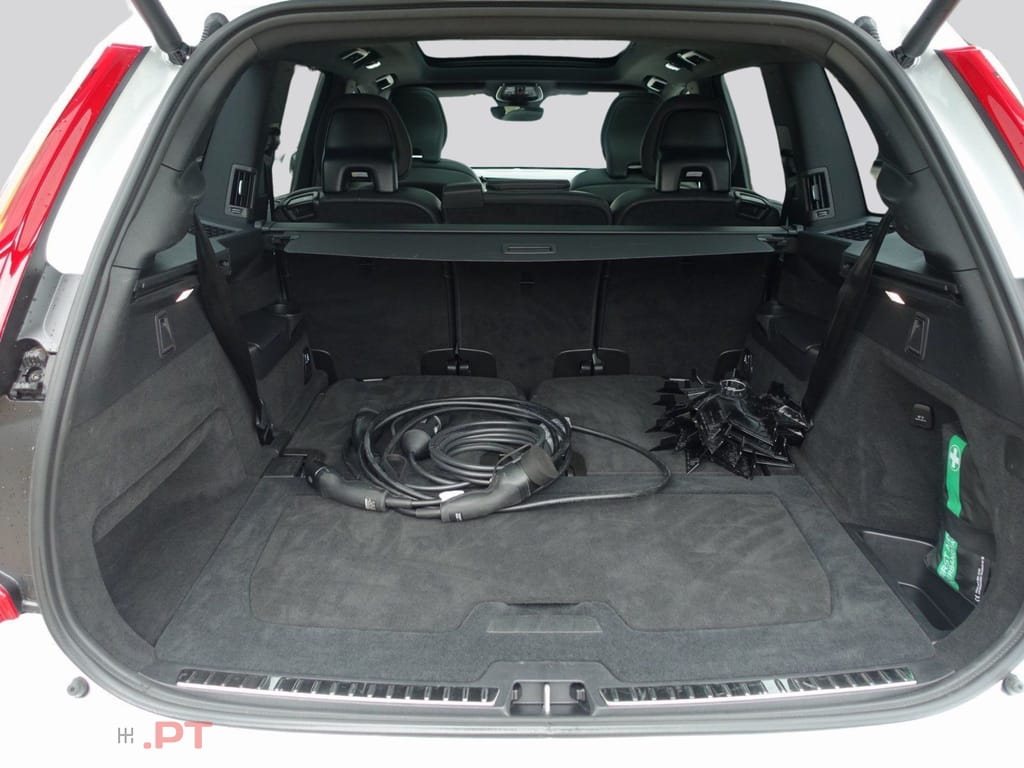 Volvo XC90 I.V.A DEDUTIVEL Recharge Plus T8 AWD 