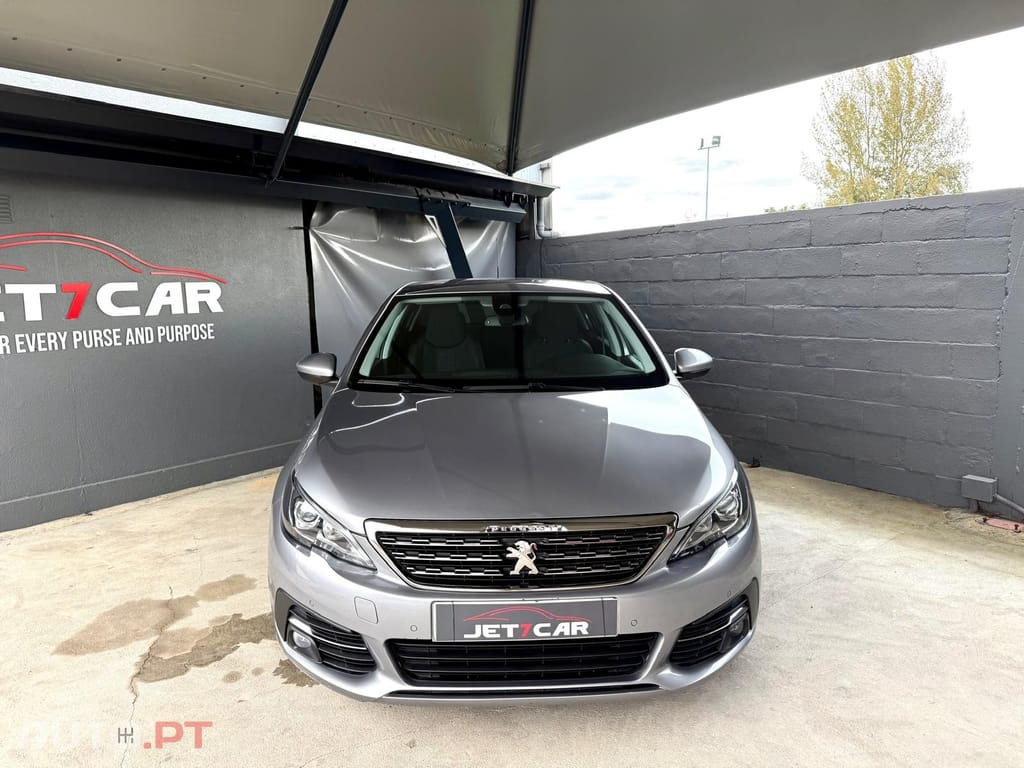 Peugeot 308 1.2 PureTech Allure