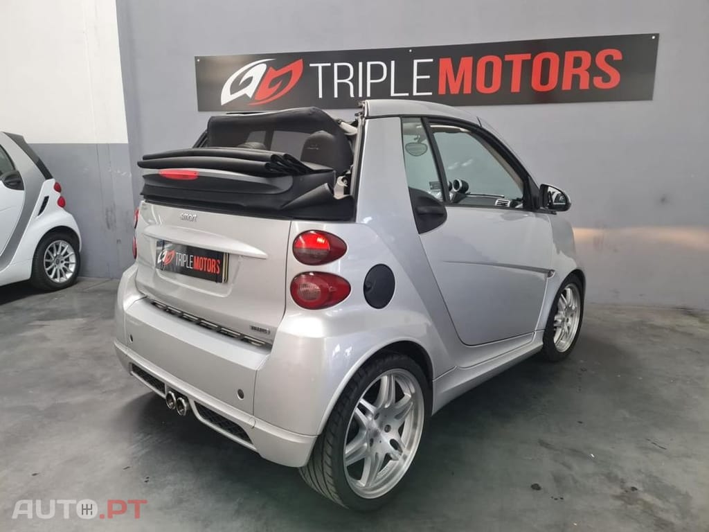 Smart ForTwo PULSE