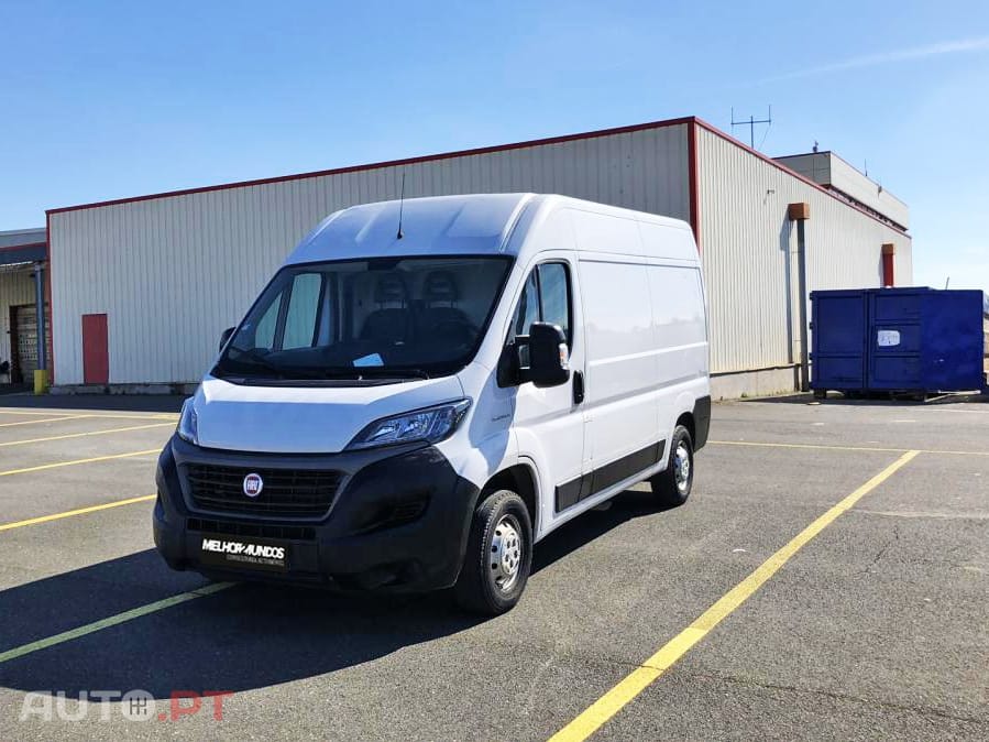 Fiat Ducato 35 2.3 M-Jet LH2