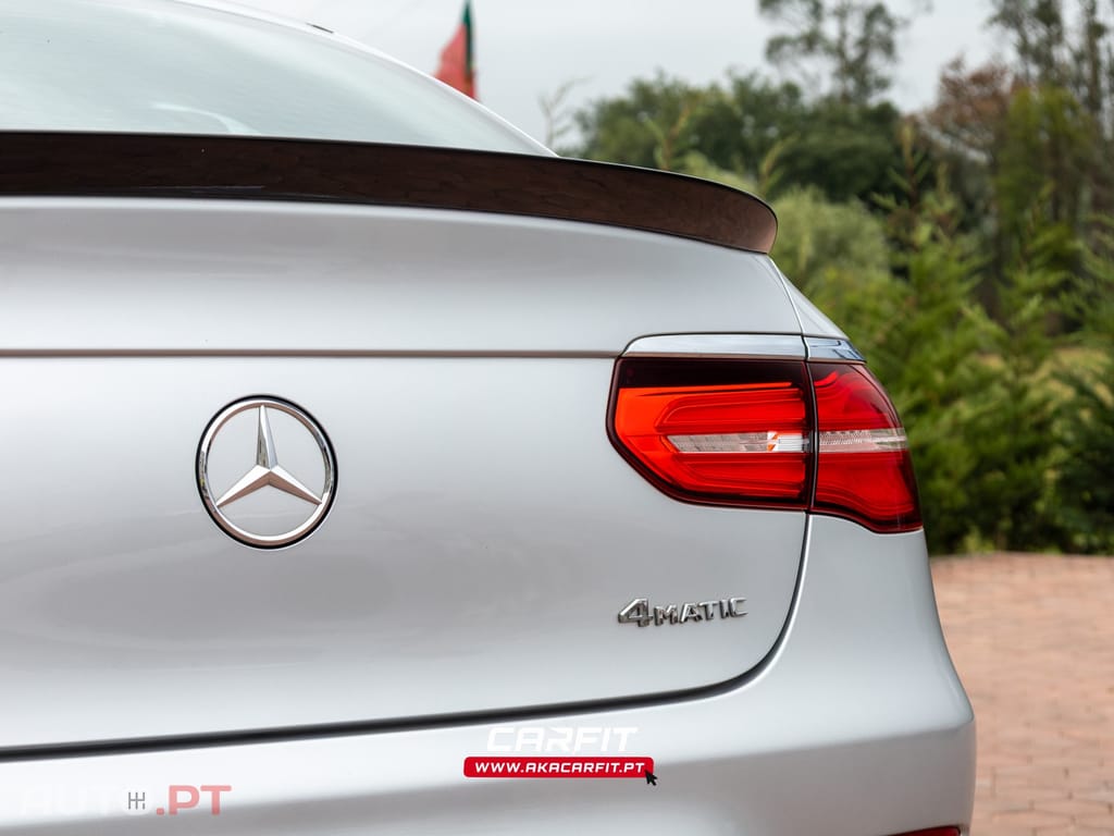 Mercedes-Benz GLC 220 d 4Matic