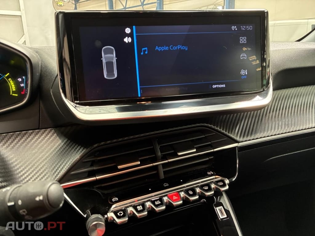 Peugeot 208 1.2 Hybrid Active e-DCS6