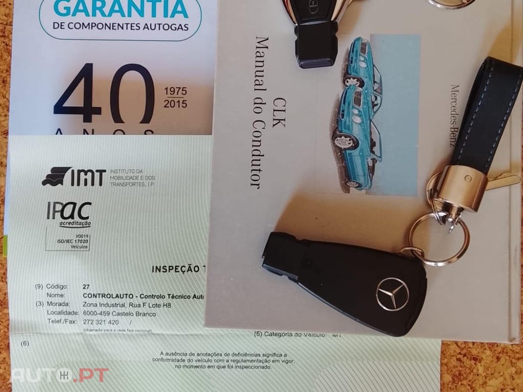 Mercedes-Benz 220 Kompressor Advangard