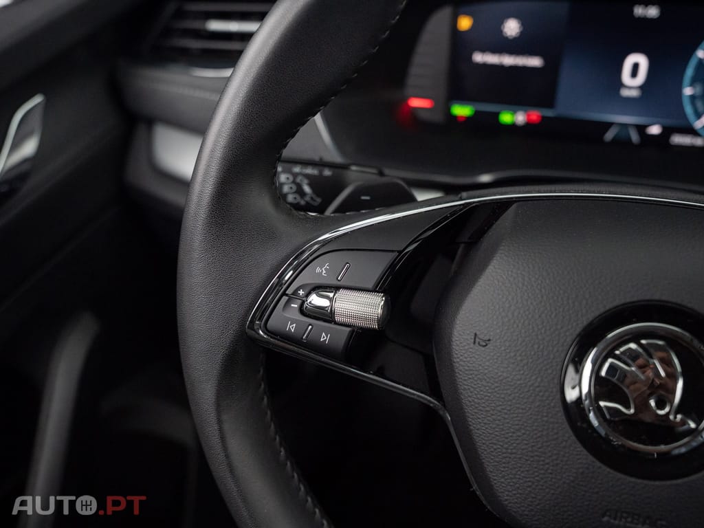 Skoda Octavia Break 1.4 TSi iV Ultra DSG