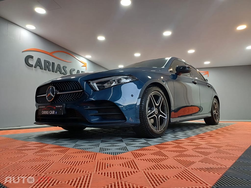 Mercedes-Benz A 180 Mercedes Benz A 180 AMG Line Advanced