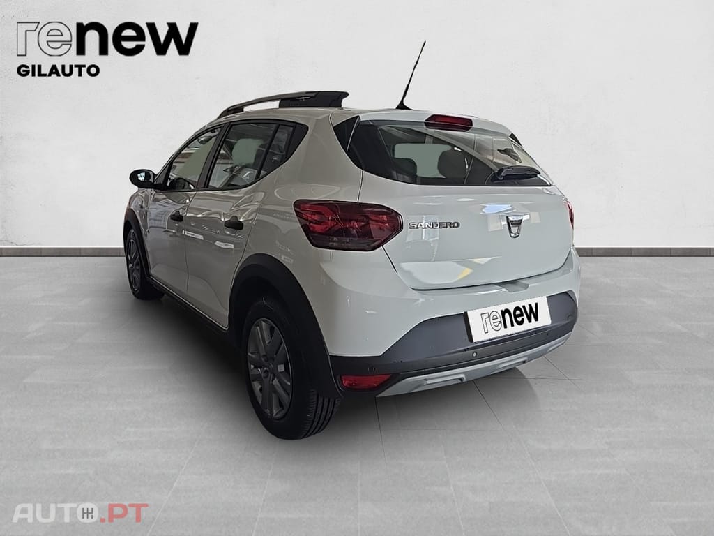Dacia Sandero STEPWAY ESSENTIAL ECO-G 100