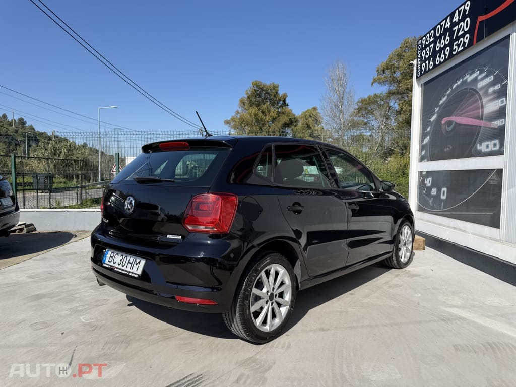 Volkswagen Polo 1.4 TDI (Blue Motion ) Highline