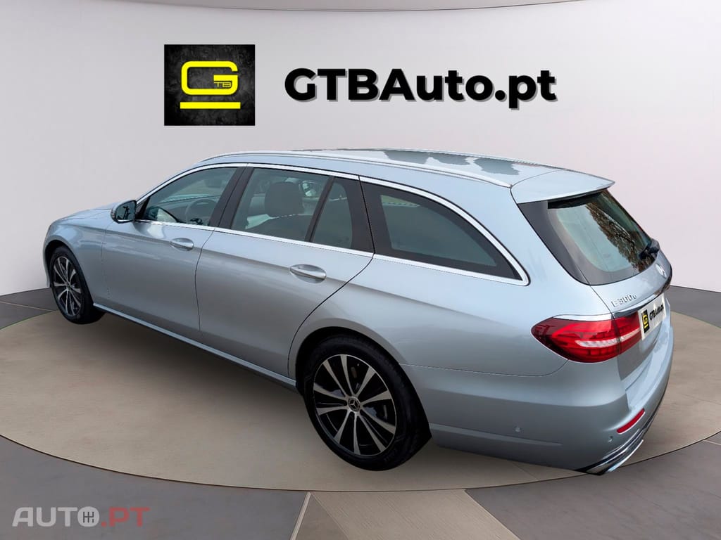 Mercedes-Benz E 300 e T-Modell Avantgarde I.V.A DEDUTIVEL