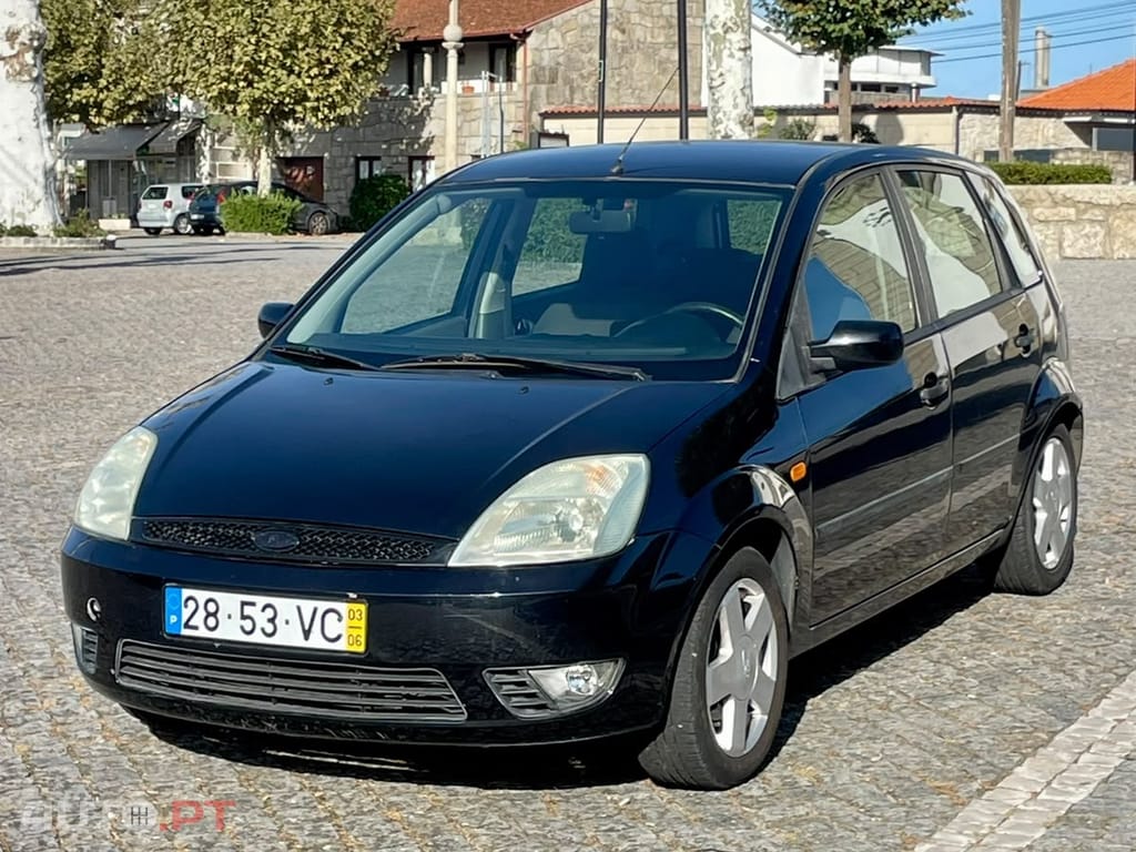 Ford Fiesta 1.25 Ambiente