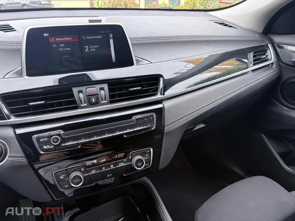 BMW X2 16 d sDrive Auto Advantage