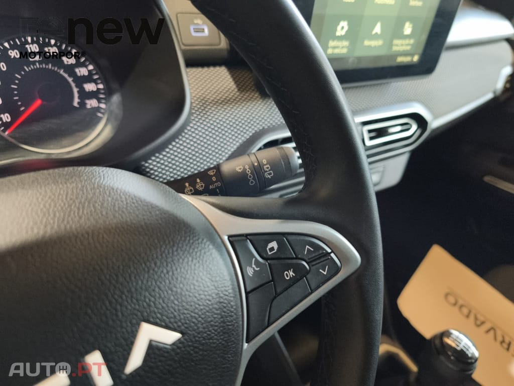 Dacia Jogger 1.0 TCe SL Extreme+ Up&Go 7L