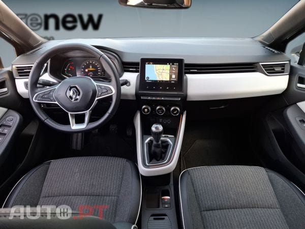 Renault Clio TCe 100 Bi-Fuel Techno