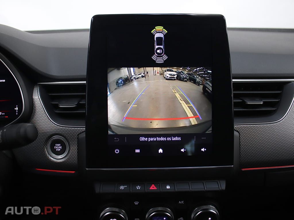 Renault Arkana Arkana 1.3 TCe Techno EDC