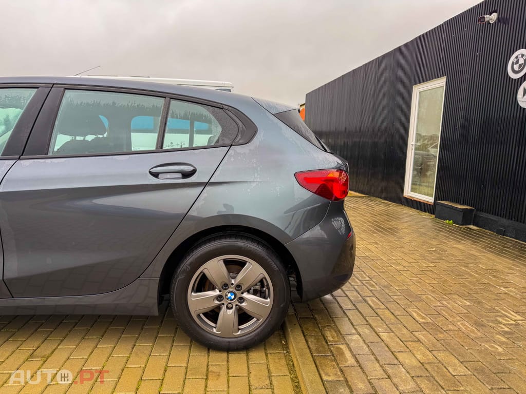 BMW 116 d Advantage