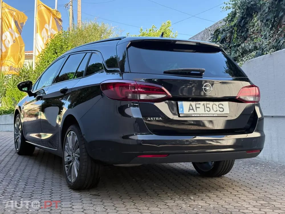 Opel Astra Sports Tourer 1.5 D Ultimate S/S