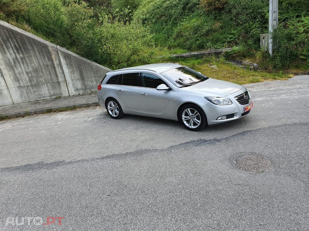 Opel Insignia 2.0 CDTi Cosmo