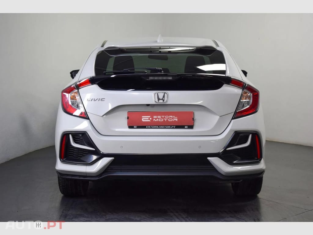 Honda Civic 1.0 i-VTEC TURBO CVT ELEGANCE NAVI