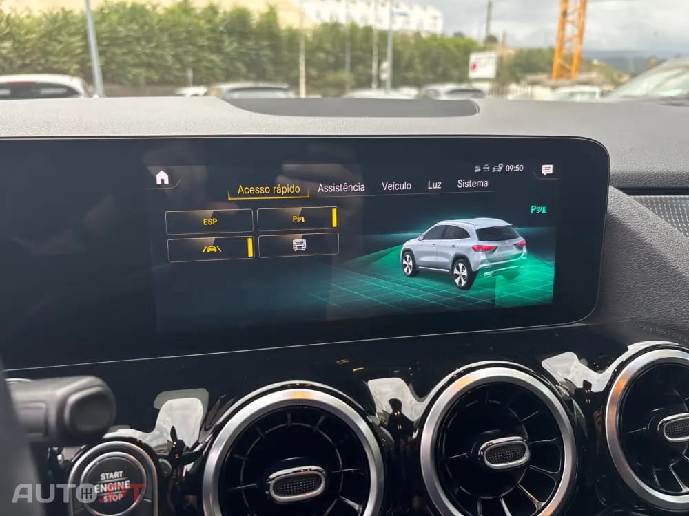 Mercedes-Benz GLA 250 e 8G-DCT Style