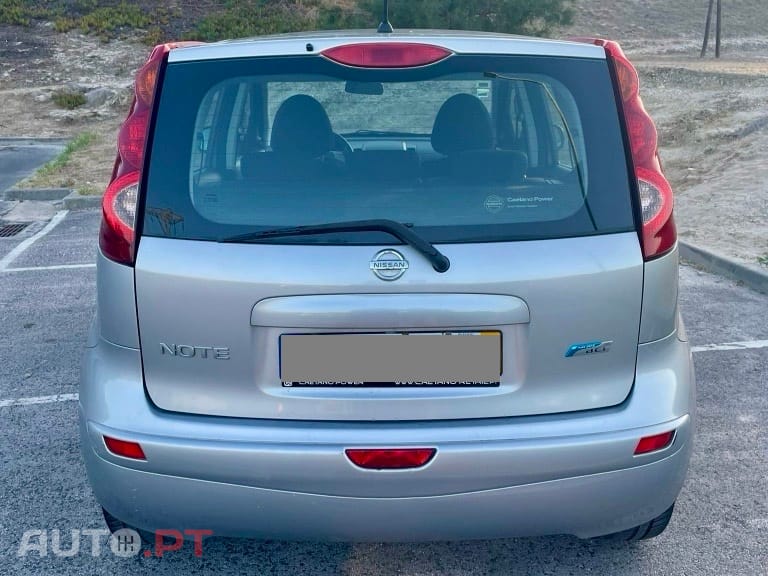 Nissan Note 1.5 dCi Acenta
