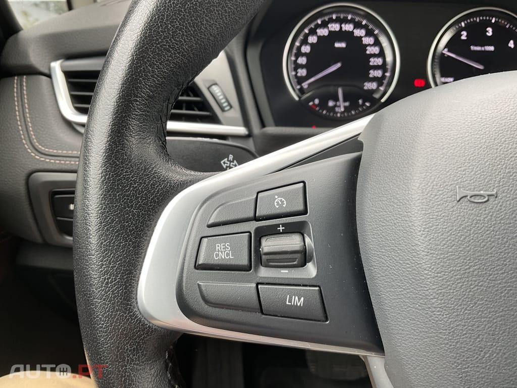 BMW 216 d 7L Line Luxury Auto