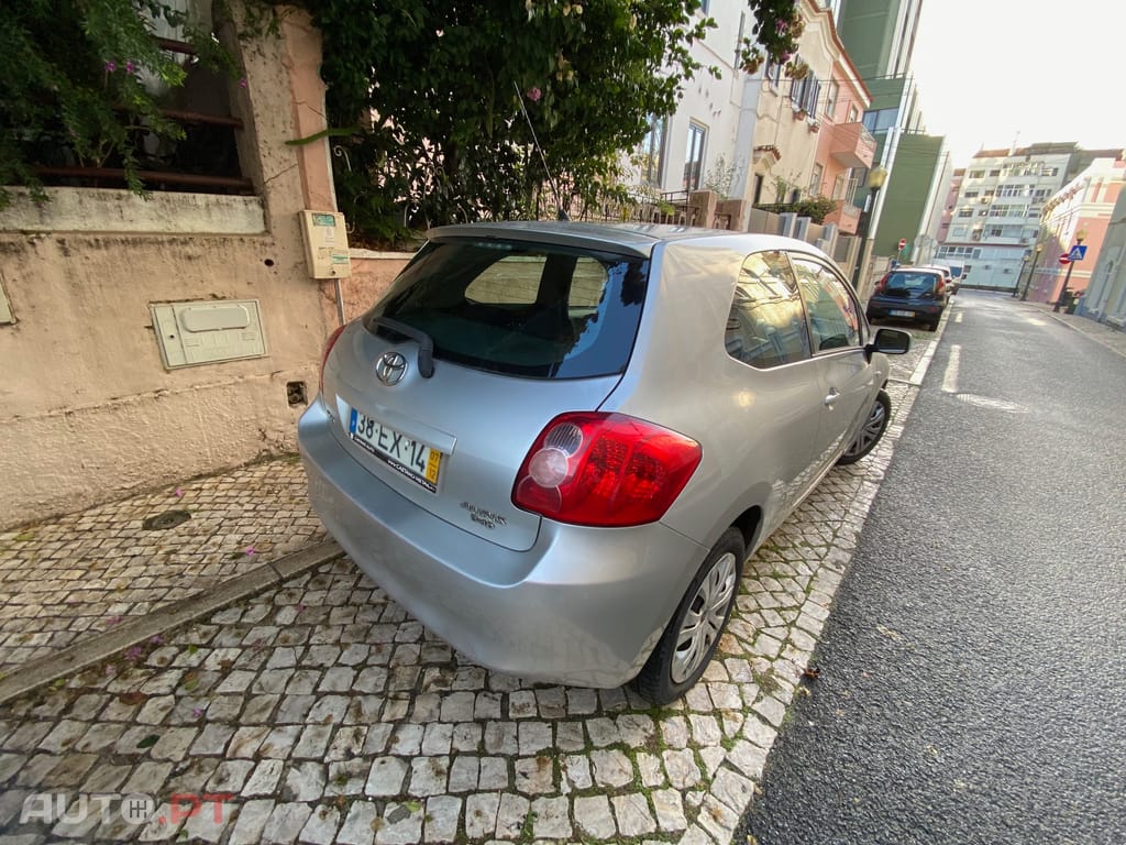 Toyota Auris Diesel 1.4