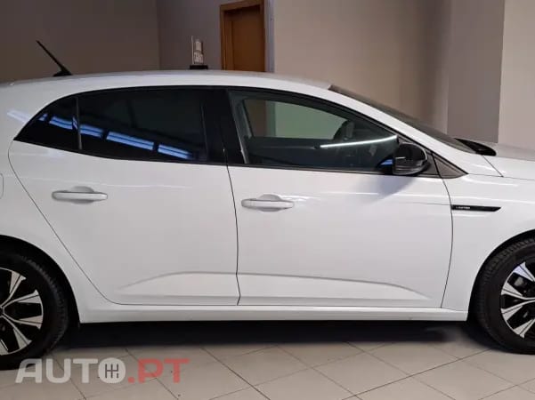 Renault Mégane 1.0 TCe Limited