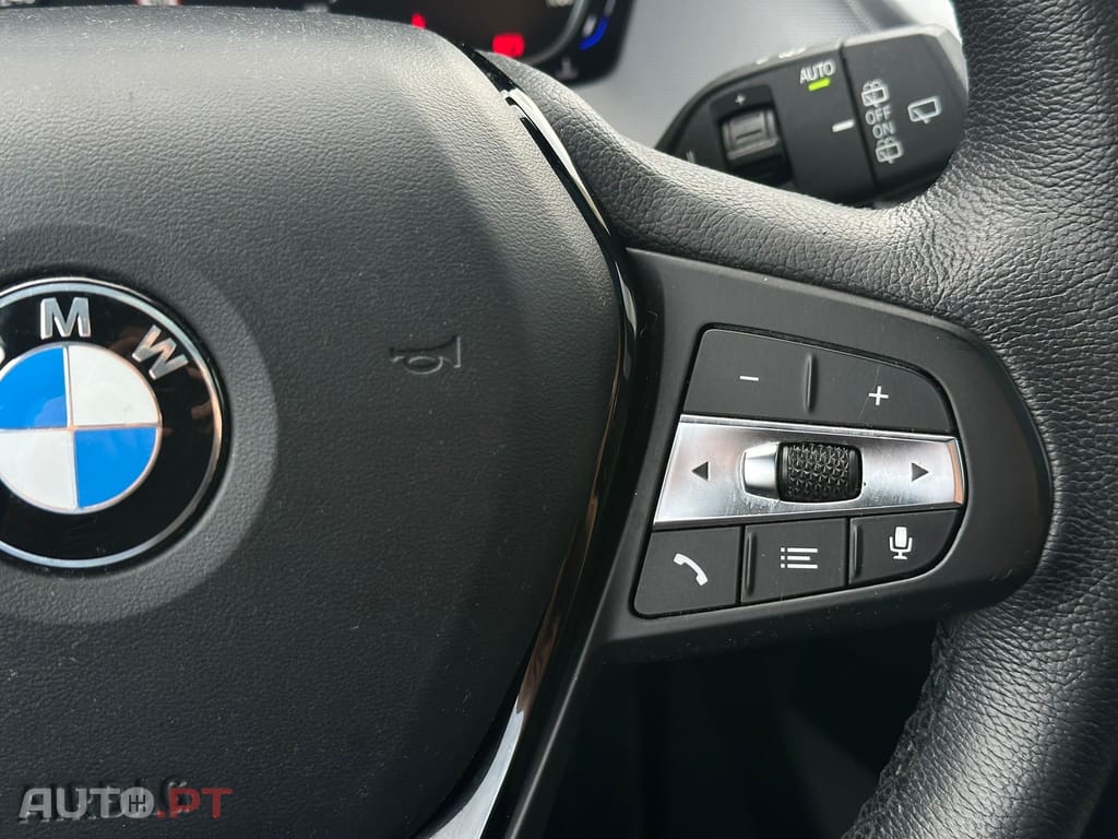 BMW 116 d Pack M Auto