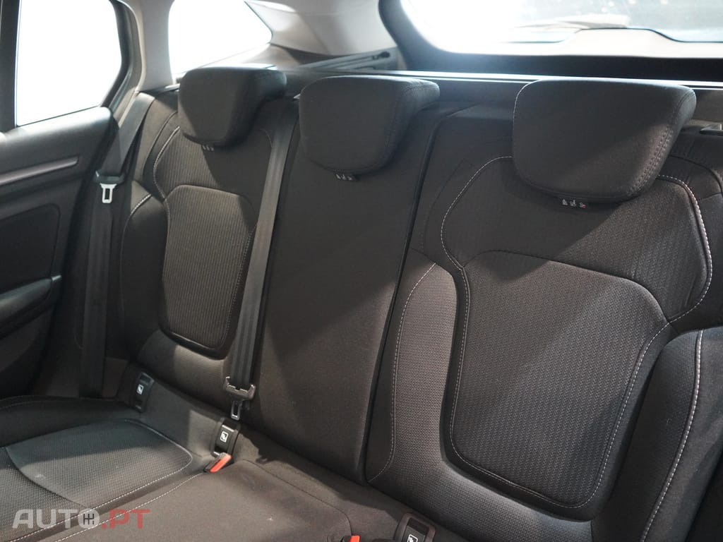 Renault Mégane Sport Tourer 1.5 Blue dCi Business EDC