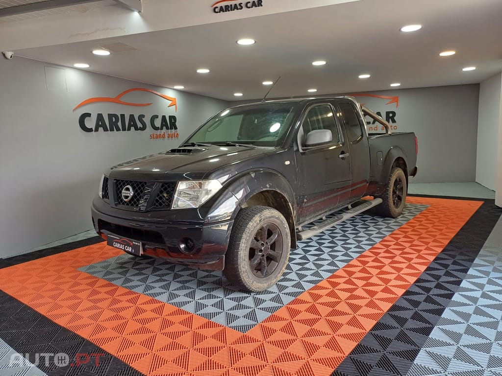Nissan Navara 2.5 dCi KC SE Comfort