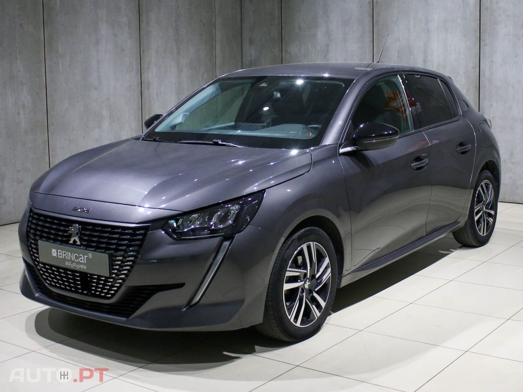 Peugeot 208 1.2 PureTech Allure